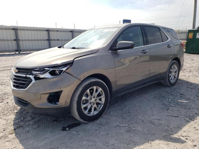 chevrolet equinox lt 2019 3gnaxkev2ks521370