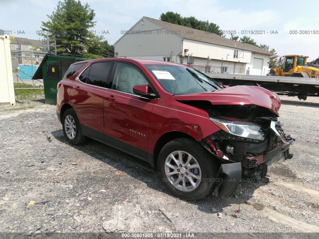 chevrolet equinox 2019 3gnaxkev2ks545846