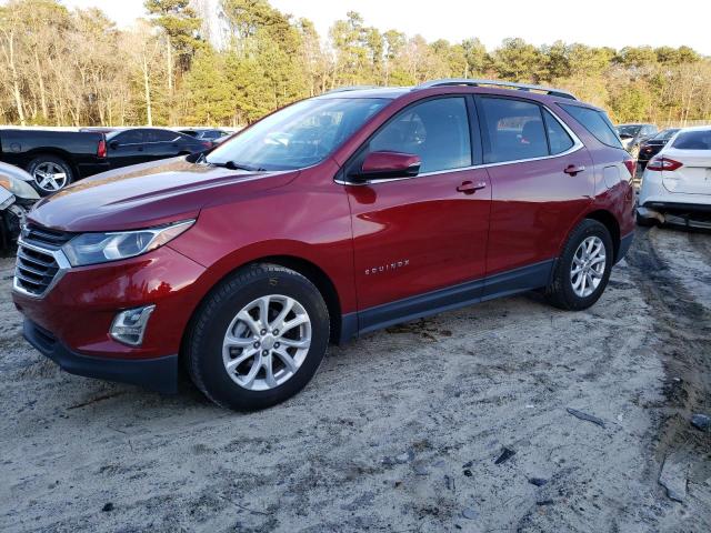 chevrolet equinox 2019 3gnaxkev2ks562954