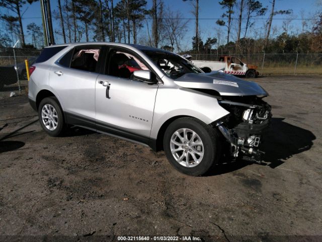 chevrolet equinox 2019 3gnaxkev2ks650354