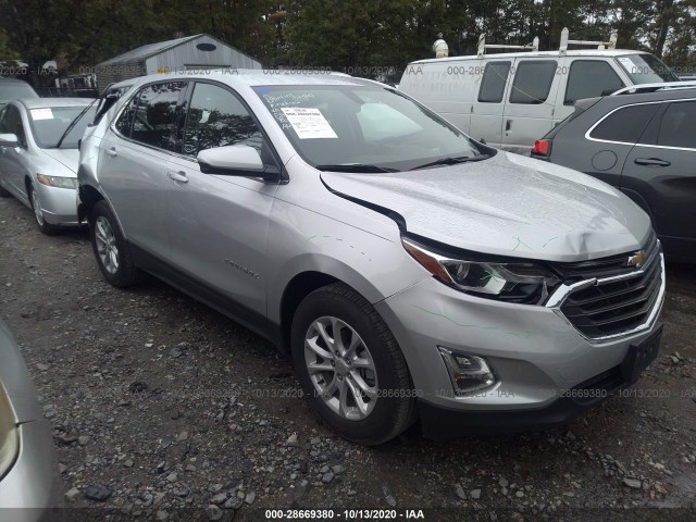 chevrolet equinox 2019 3gnaxkev2ks668689