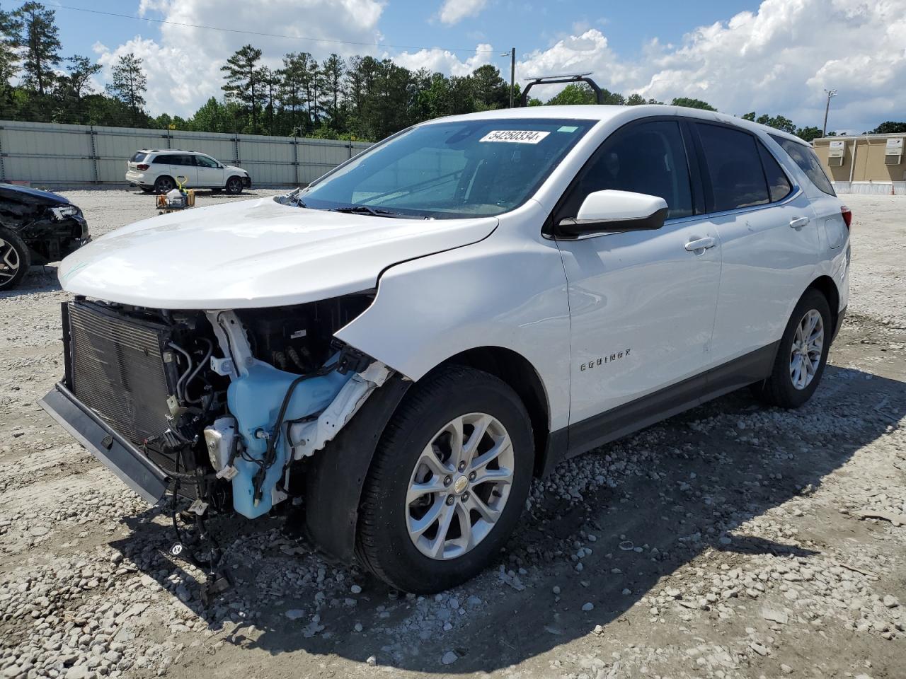 chevrolet equinox 2020 3gnaxkev2ll206466