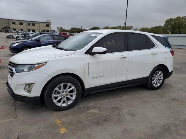 chevrolet equinox 2020 3gnaxkev2ls507275