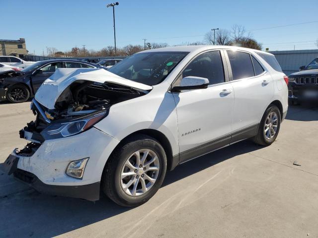 chevrolet equinox 2021 3gnaxkev2ms123885