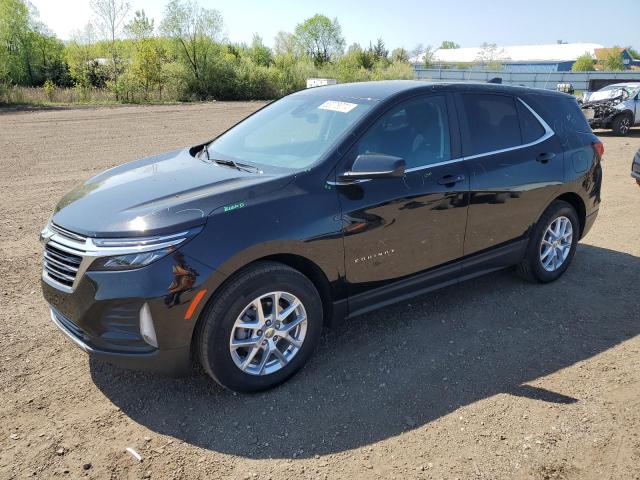 chevrolet equinox lt 2022 3gnaxkev2nl284409