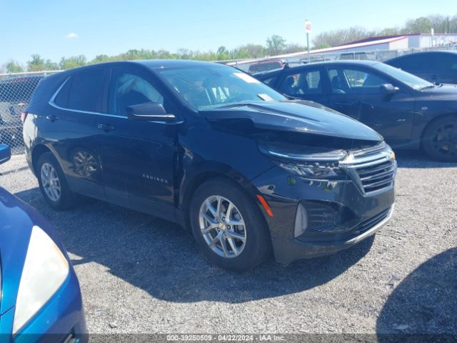 chevrolet equinox 2022 3gnaxkev2nl289660