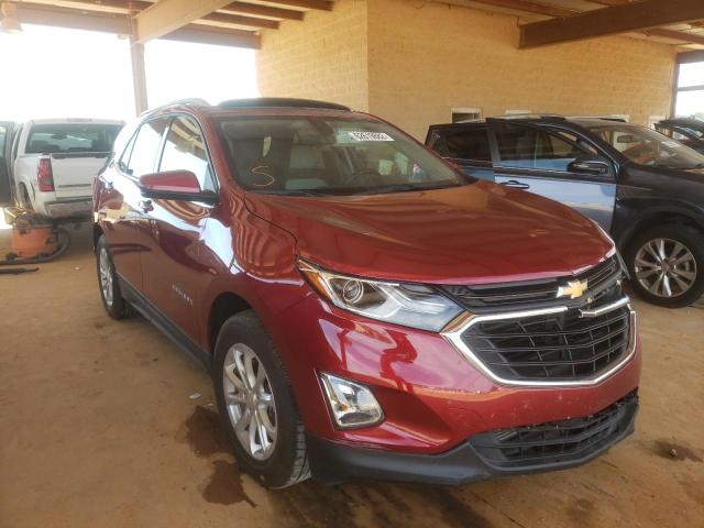 chevrolet equinox lt 2019 3gnaxkev3kl201369