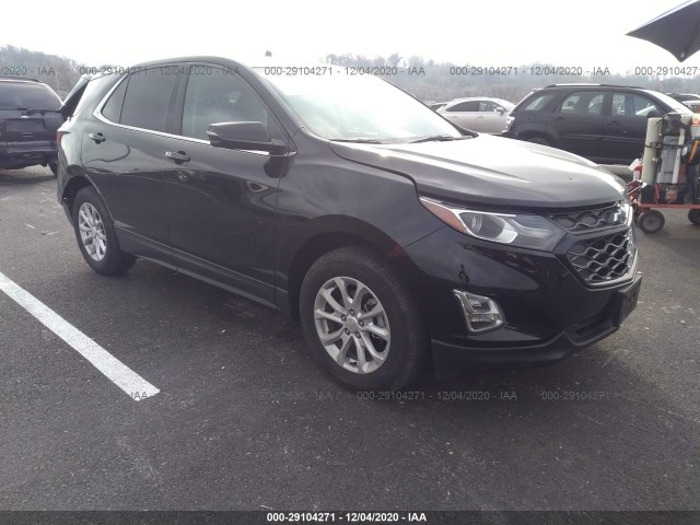 chevrolet equinox 2019 3gnaxkev3kl225588