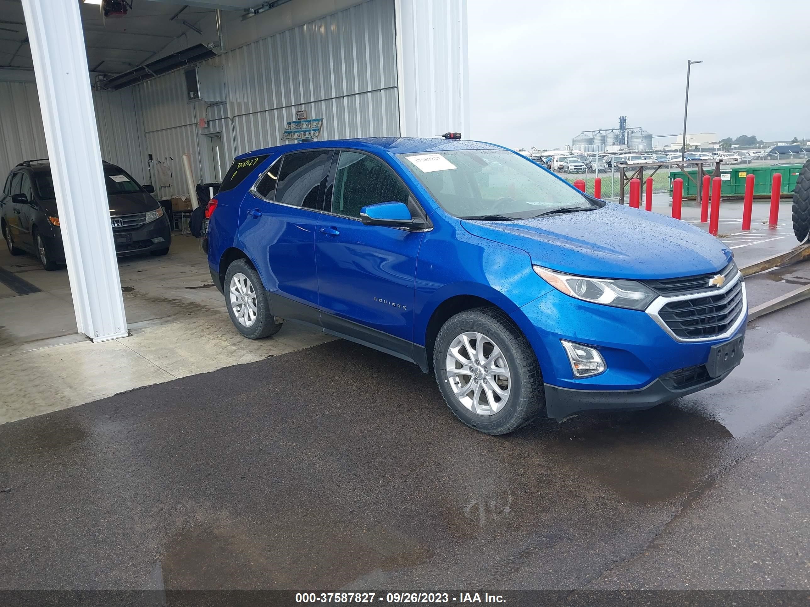 chevrolet equinox 2019 3gnaxkev3ks524083