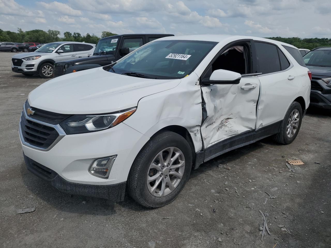 chevrolet equinox 2019 3gnaxkev3ks573431