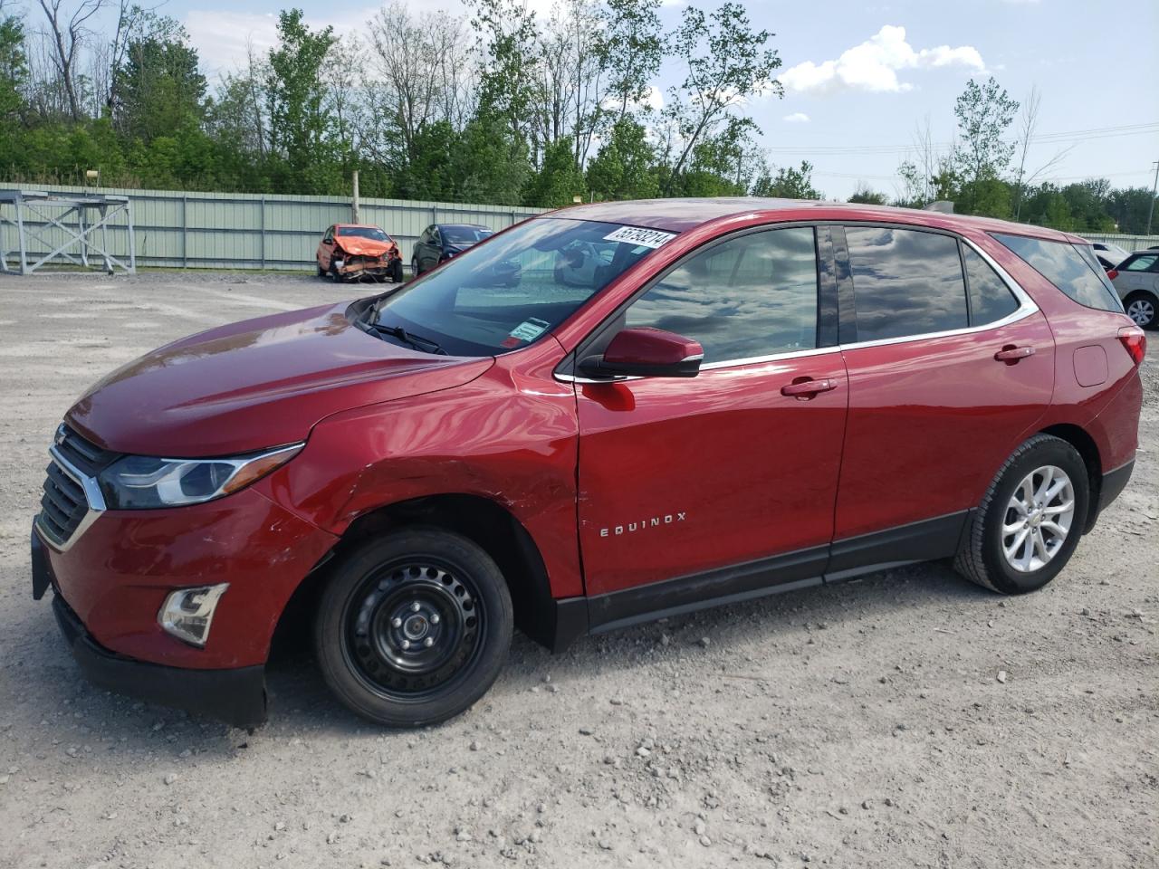 chevrolet equinox 2019 3gnaxkev3ks669141