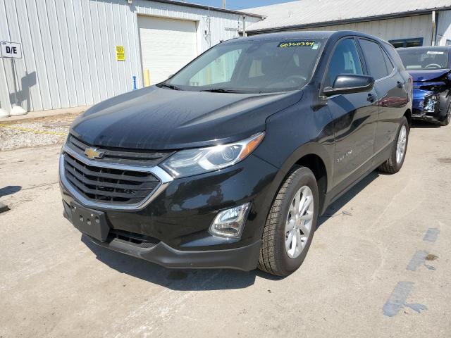 chevrolet equinox lt 2020 3gnaxkev3ll241548