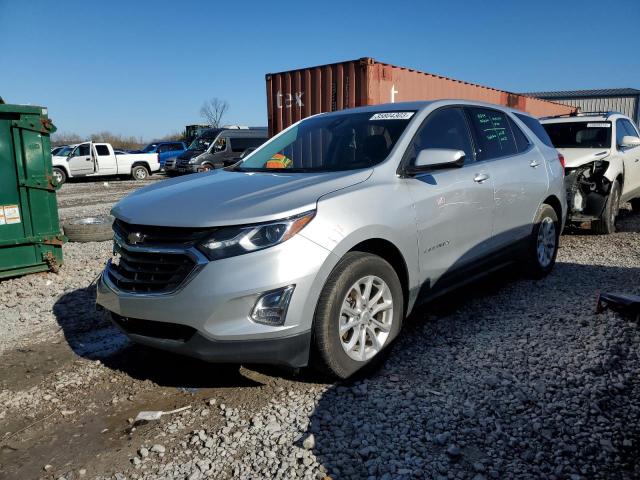 chevrolet equinox lt 2020 3gnaxkev3ls517538