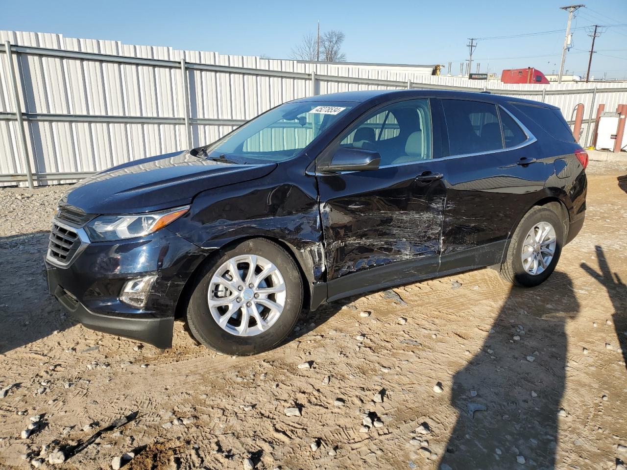 chevrolet equinox 2020 3gnaxkev3ls650395