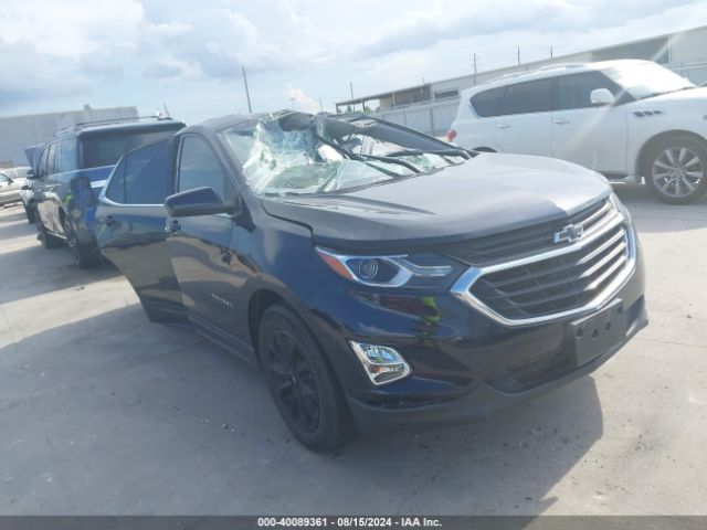 chevrolet equinox 2020 3gnaxkev3ls719697