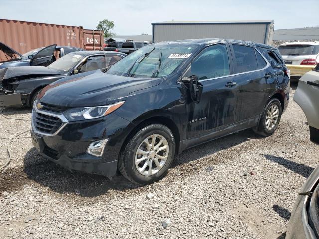 chevrolet equinox lt 2021 3gnaxkev3ml401719