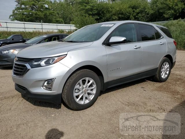 chevrolet equinox 2021 3gnaxkev3ms107307