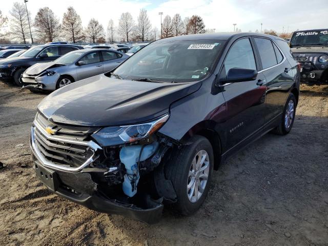 chevrolet equinox 2021 3gnaxkev3ms129470