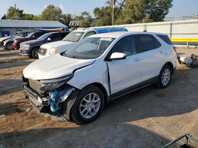 chevrolet equinox lt 2022 3gnaxkev3nl109151