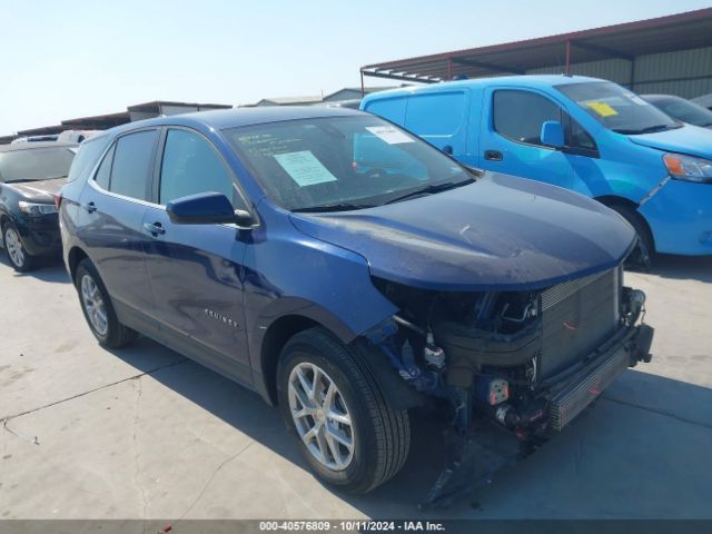 chevrolet equinox 2022 3gnaxkev3nl155496