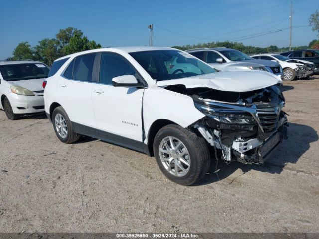 chevrolet equinox 2022 3gnaxkev3nl187199