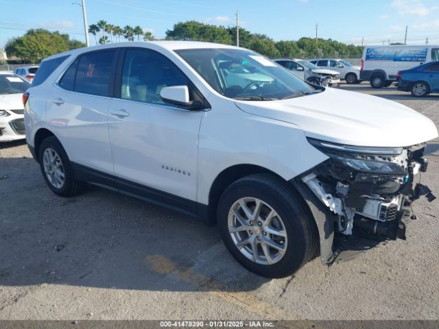 chevrolet equinox 2022 3gnaxkev3nl211341