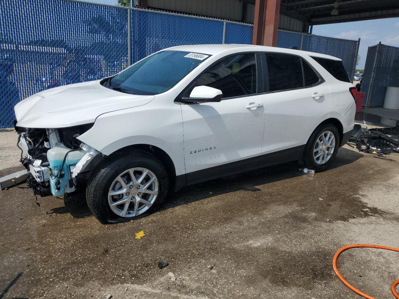 chevrolet equinox 2022 3gnaxkev3nl301282