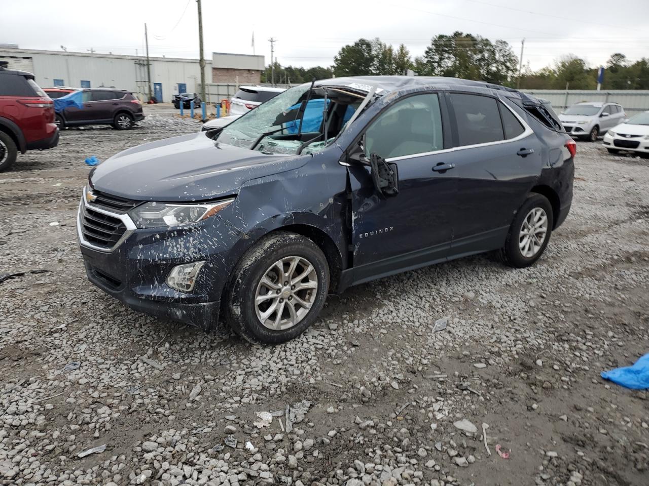 chevrolet equinox 2019 3gnaxkev4kl241816