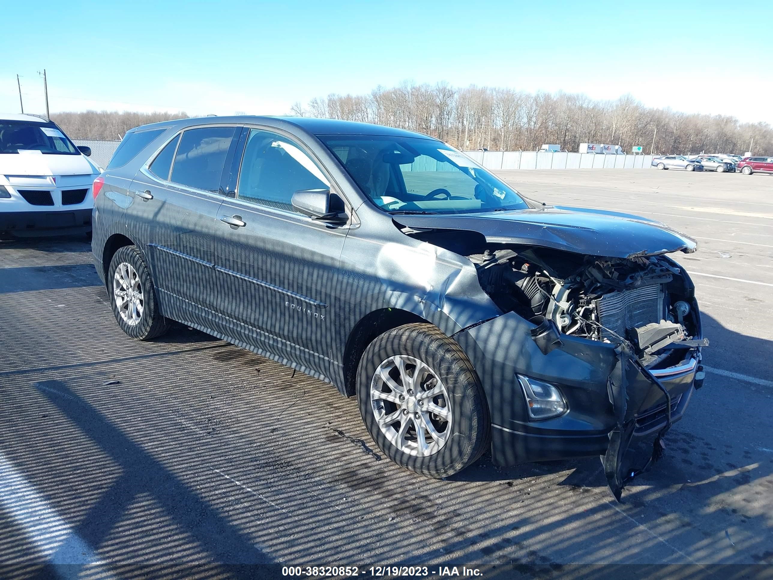 chevrolet equinox 2019 3gnaxkev4ks501492