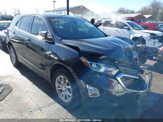 chevrolet equinox 2020 3gnaxkev4ll322946