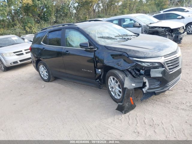 chevrolet equinox 2022 3gnaxkev4nl281916