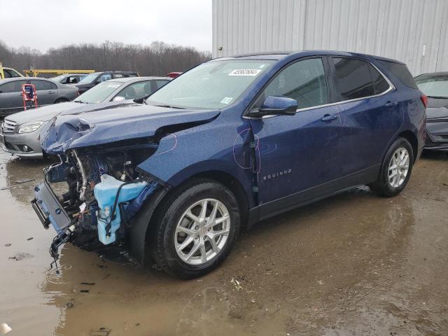 chevrolet equinox 2022 3gnaxkev4nl282371