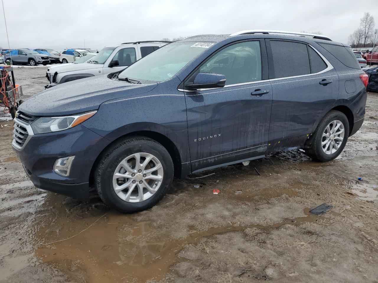 chevrolet equinox 2019 3gnaxkev5kl200479