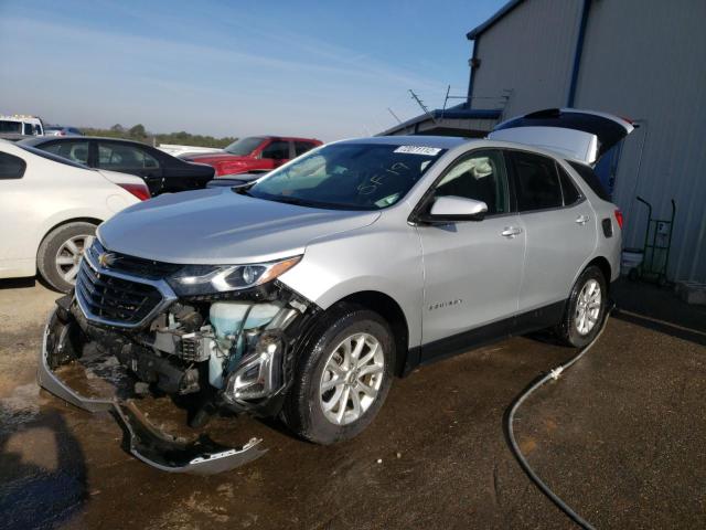 chevrolet equinox lt 2019 3gnaxkev5kl230954