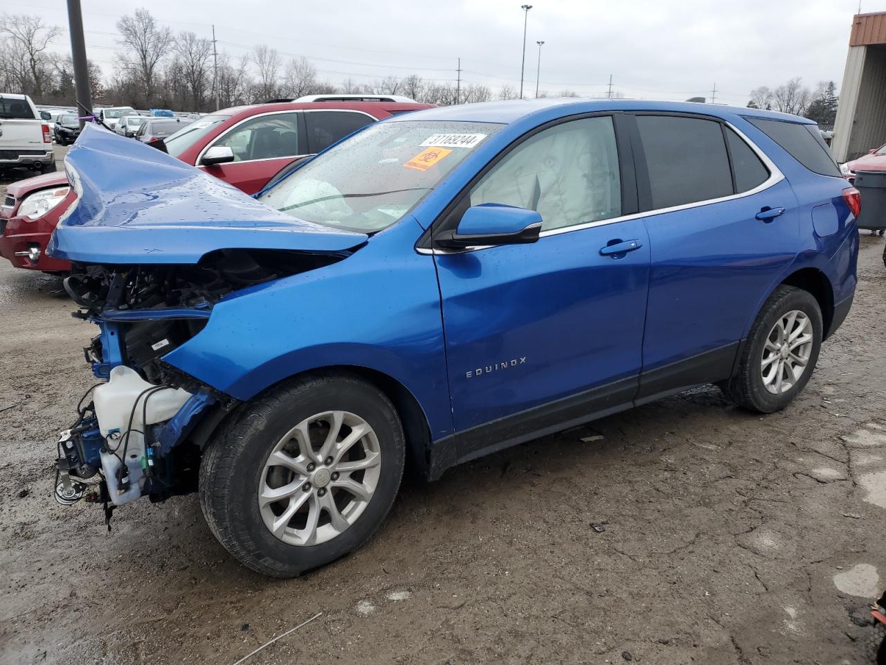 chevrolet equinox 2019 3gnaxkev5ks510606