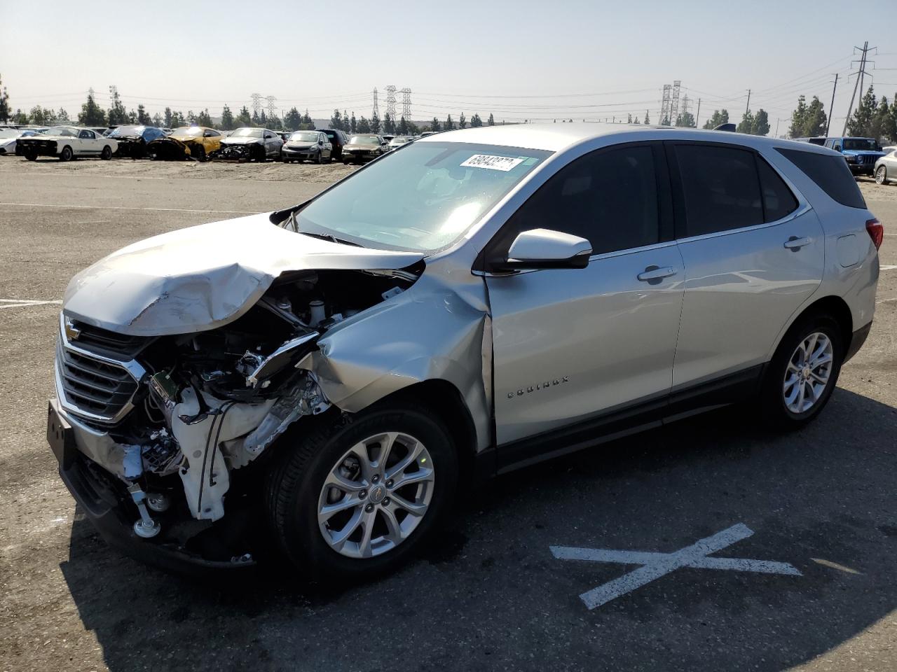 chevrolet equinox 2019 3gnaxkev5ks520469