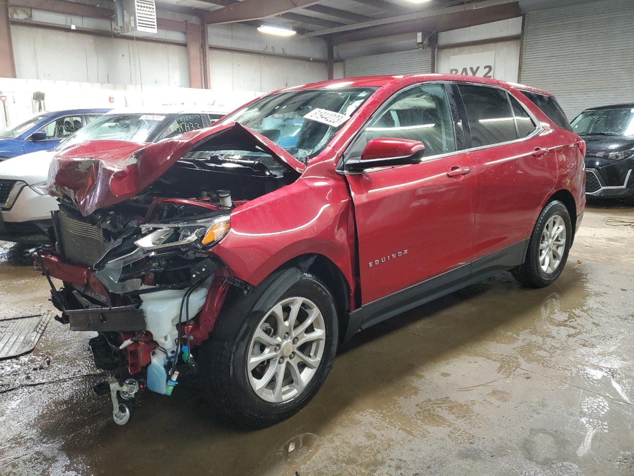 chevrolet equinox 2019 3gnaxkev5ks658464