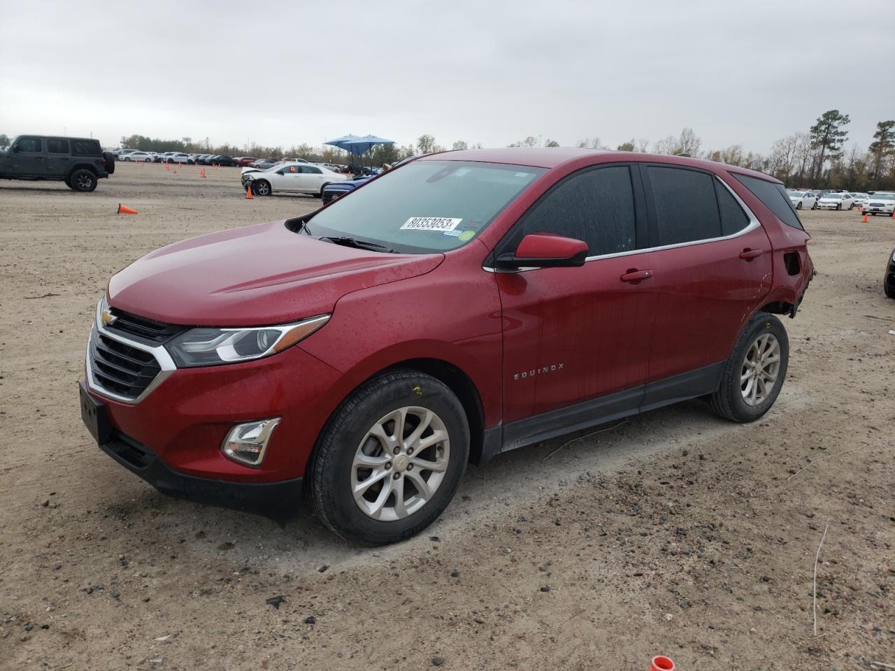 chevrolet equinox 2020 3gnaxkev5ll211631