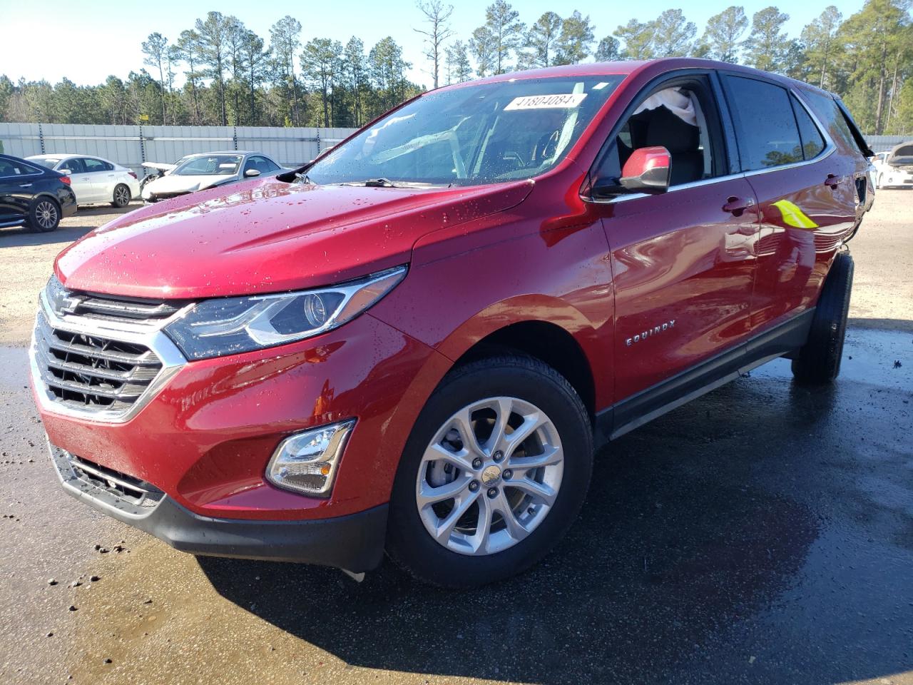 chevrolet equinox 2020 3gnaxkev5ls501017