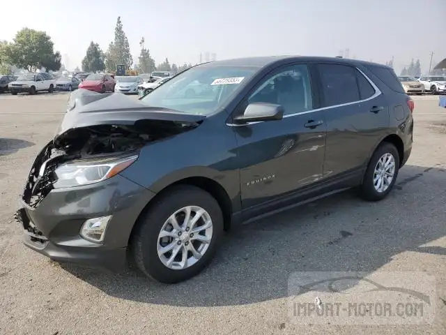 chevrolet equinox 2020 3gnaxkev5ls508470