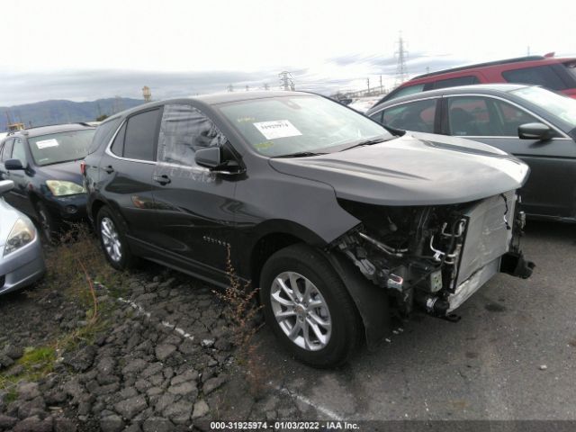 chevrolet equinox 2021 3gnaxkev5ml391114