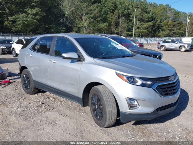 chevrolet equinox 2021 3gnaxkev5ms112282