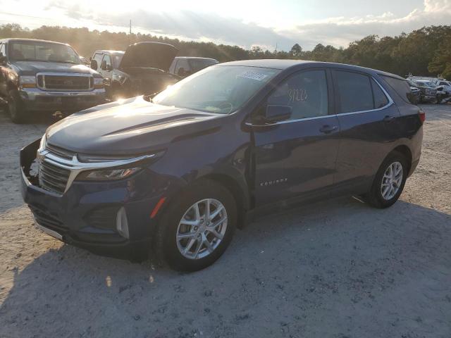 chevrolet equinox lt 2022 3gnaxkev5nl268446