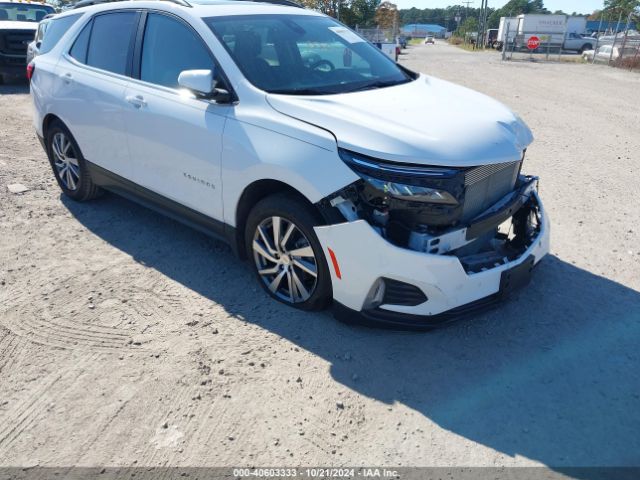 chevrolet equinox 2022 3gnaxkev5nl309335