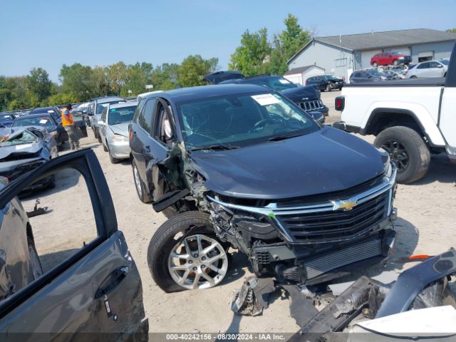 chevrolet equinox 2022 3gnaxkev5ns241639