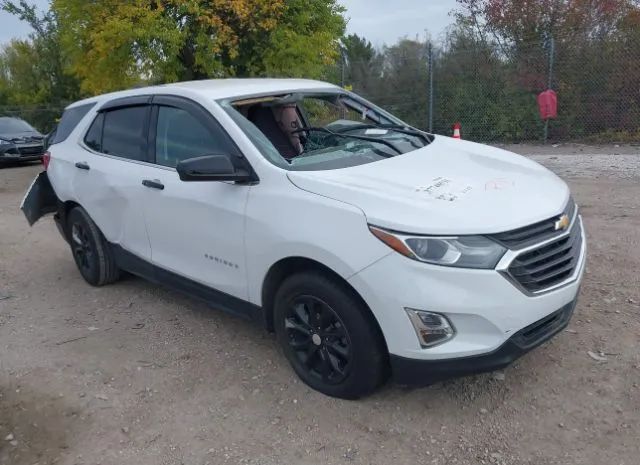 chevrolet equinox 2019 3gnaxkev6kl170084