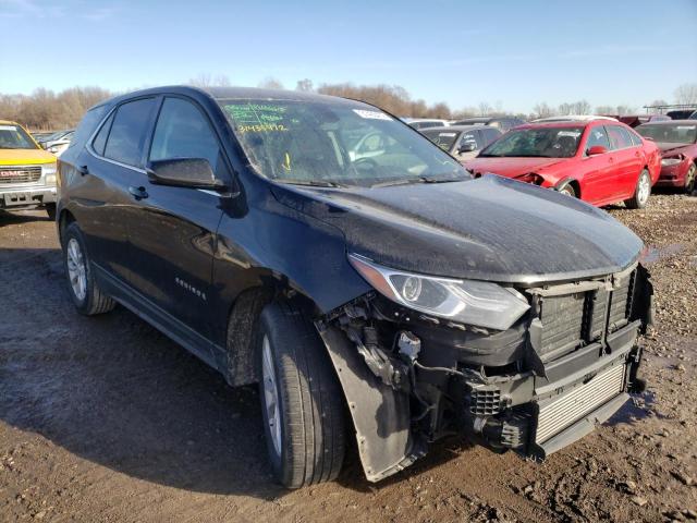 chevrolet equinox lt 2019 3gnaxkev6kl174801