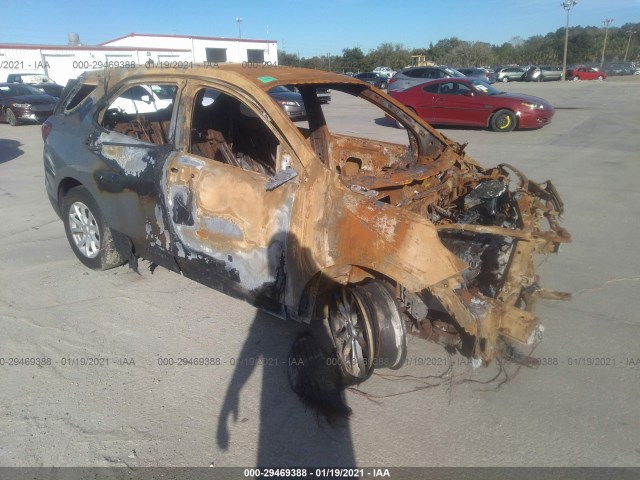 chevrolet equinox 2019 3gnaxkev6ks536681