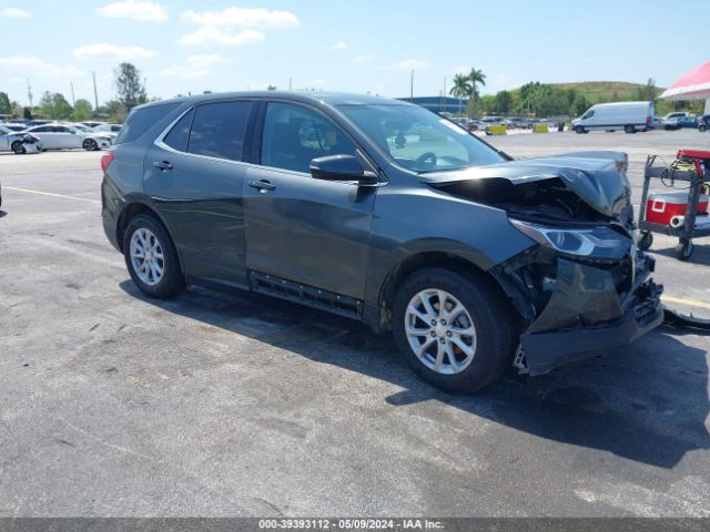 chevrolet equinox 2019 3gnaxkev6ks604848