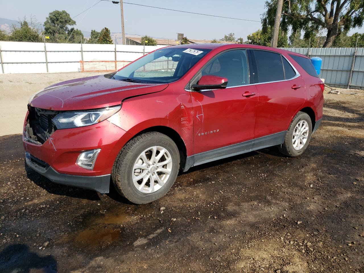 chevrolet equinox 2019 3gnaxkev6ks623772